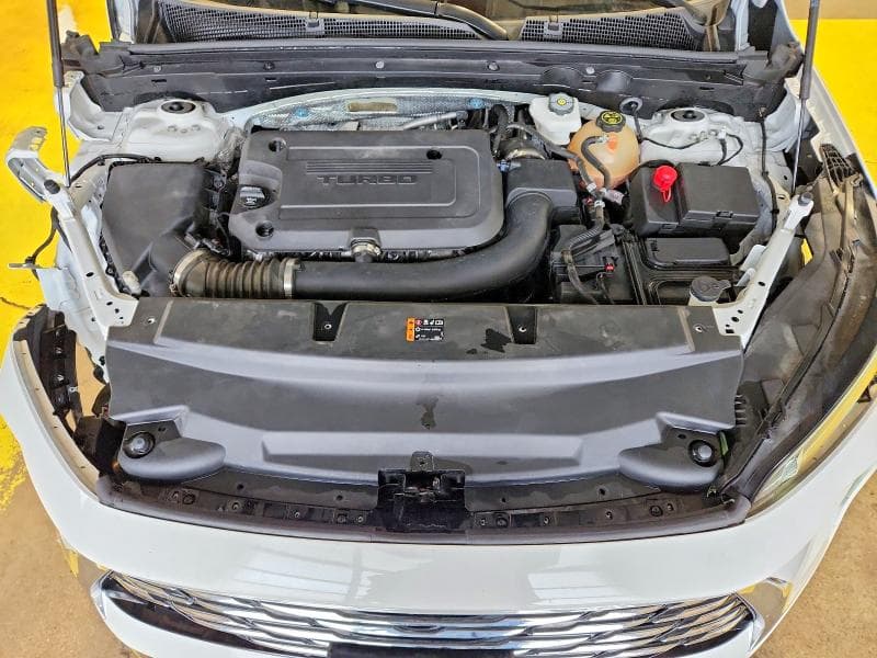 2024 BUICK ENVISION PREFERRED 12