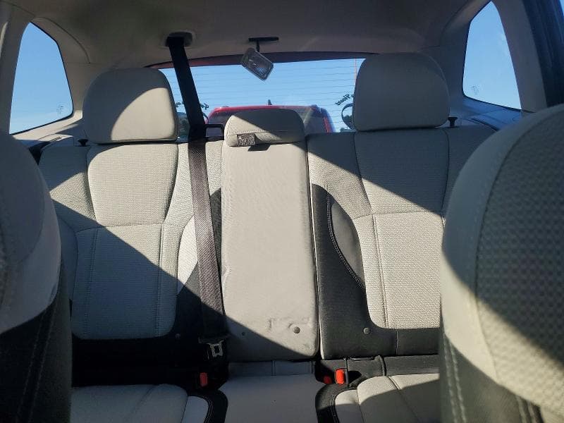 2019 SUBARU FORESTER 10