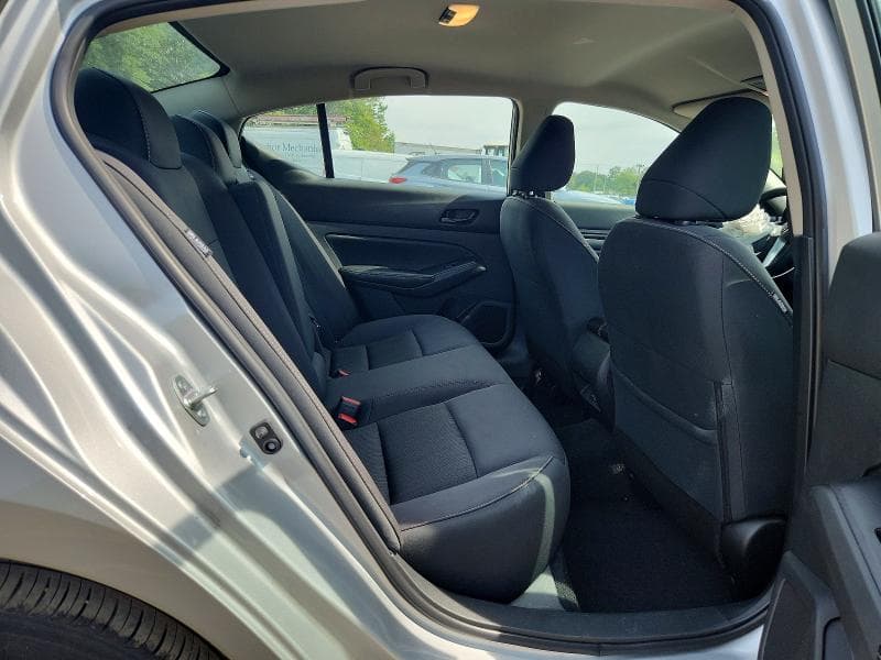 2025 NISSAN ALTIMA SV 10