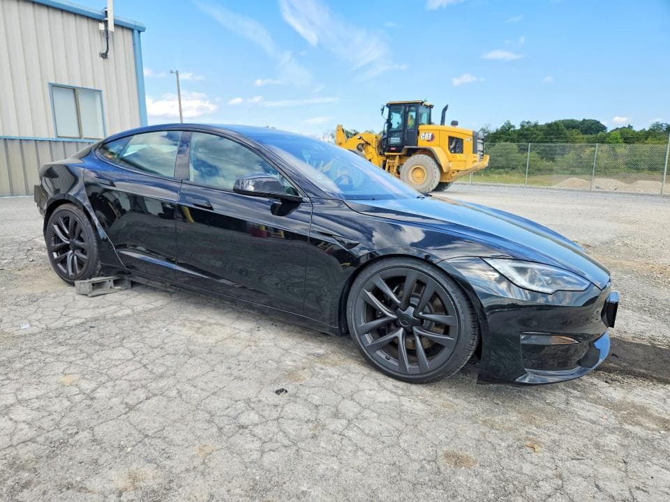 2023 TESLA MODEL S 4