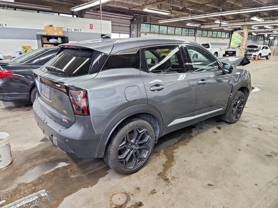 2026 NISSAN KICKS SR 3