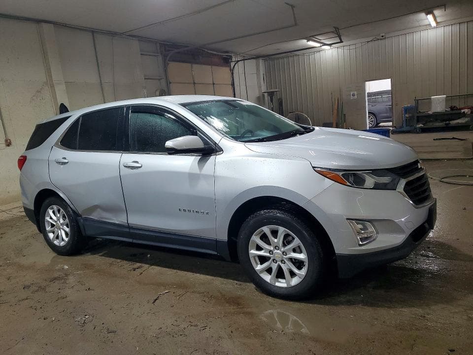 2018 CHEVROLET EQUINOX LT 4