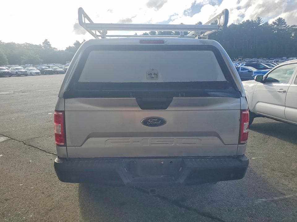 2019 FORD F150 6