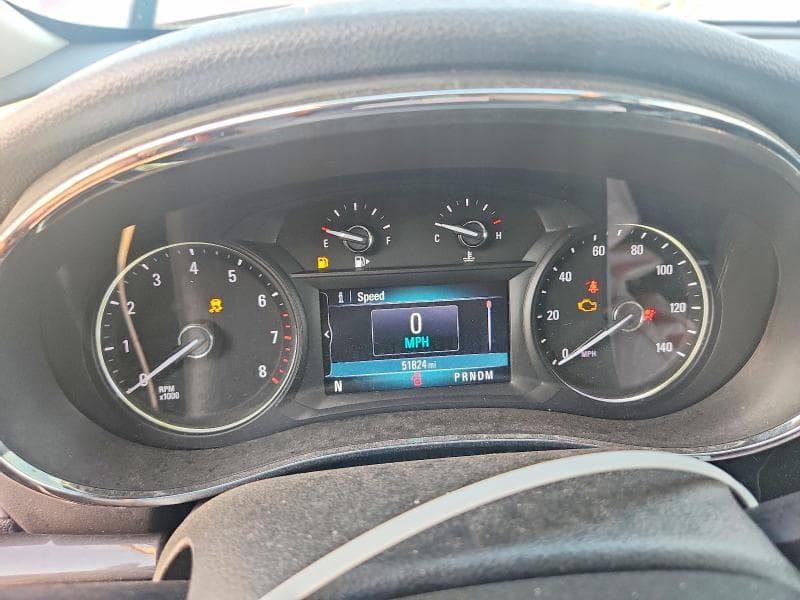 2022 BUICK ENCORE PREFERRED 9