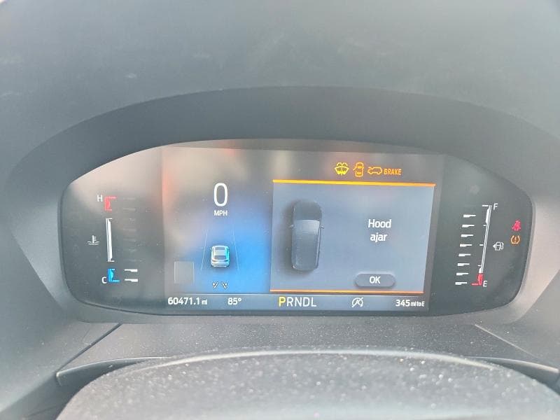 2024 FORD ESCAPE ST LINE 9