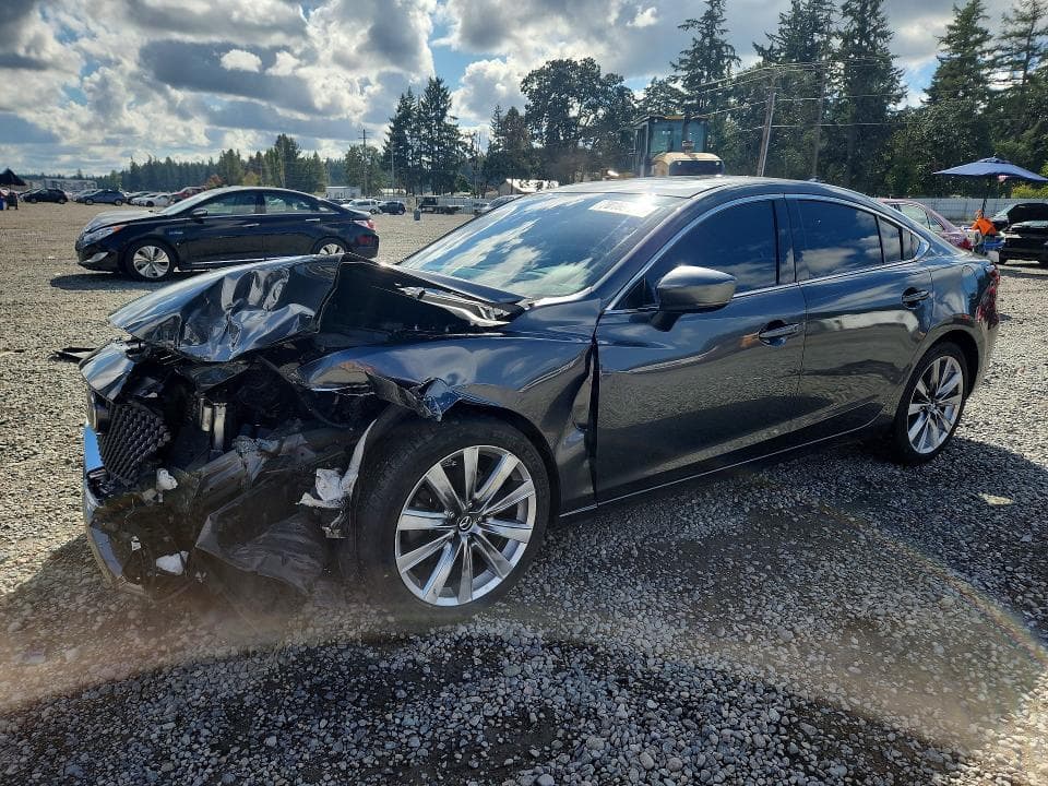 2020 MAZDA 6 SIGNATURE - 1