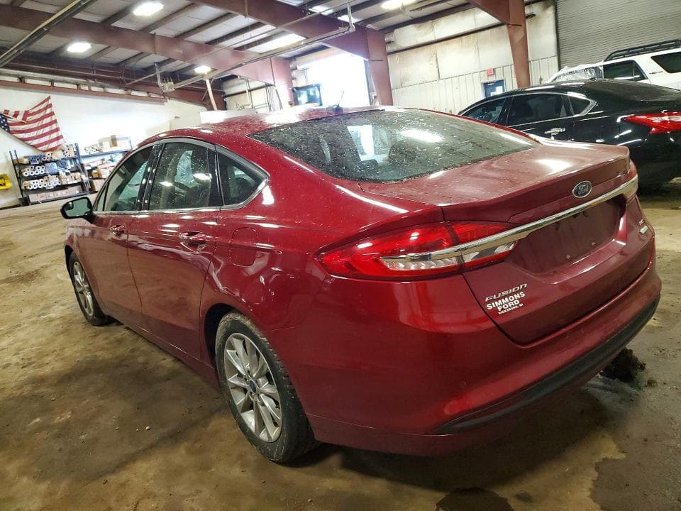 2017 FORD FUSION SE 2