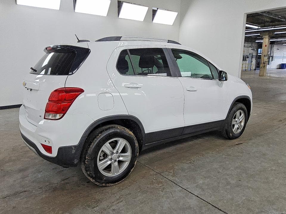2020 CHEVROLET TRAX 1LT 3