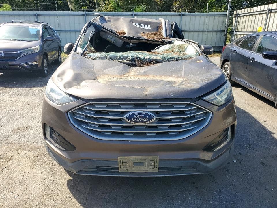 2019 FORD EDGE SEL 5
