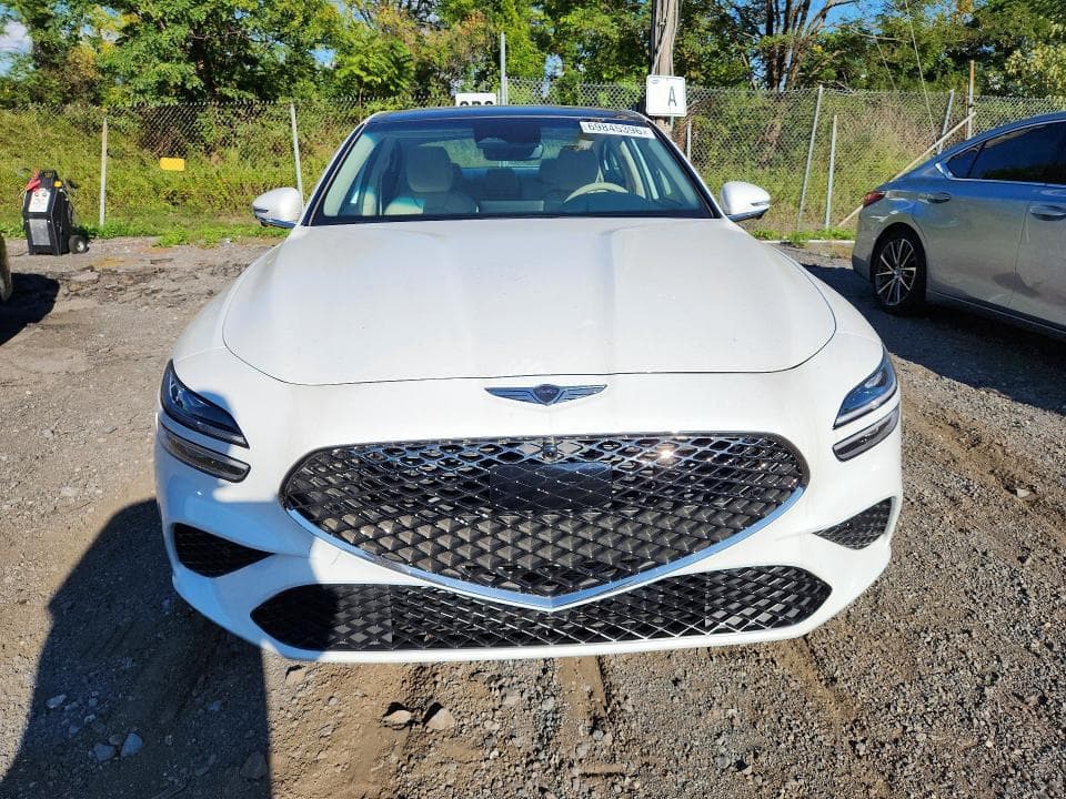 2026 GENESIS G70 PRESTIGE 5