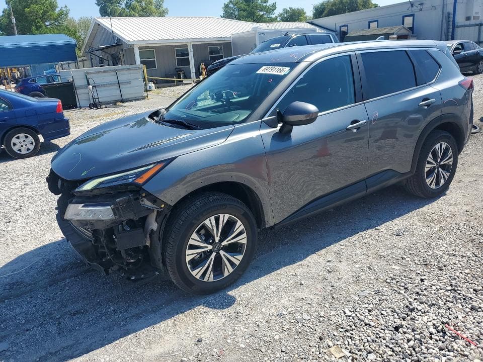 2023 NISSAN ROGUE SV - 1