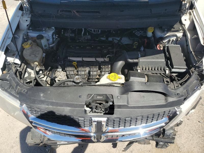 2017 DODGE JOURNEY SE 12