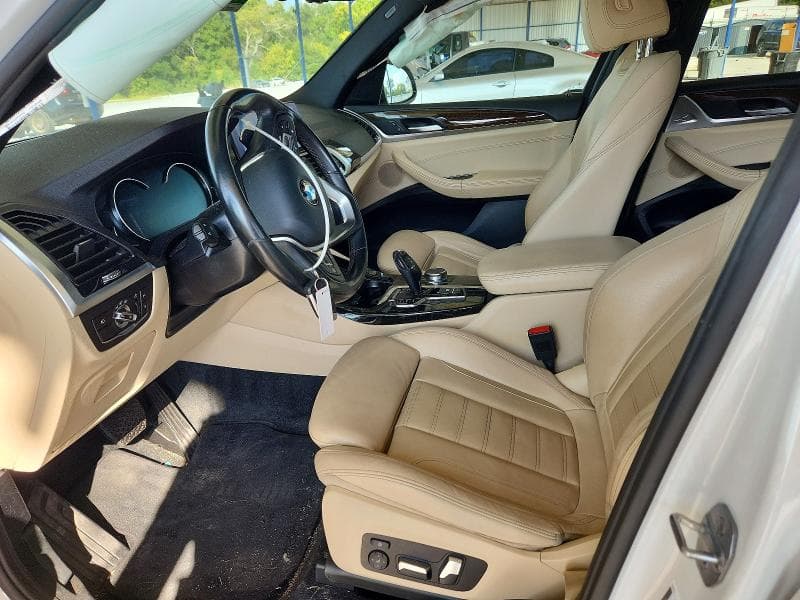 2019 BMW X3 SDRIVE30I 7