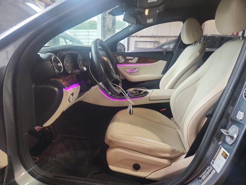 2017 MERCEDES-BENZ E 300 4MATIC 7