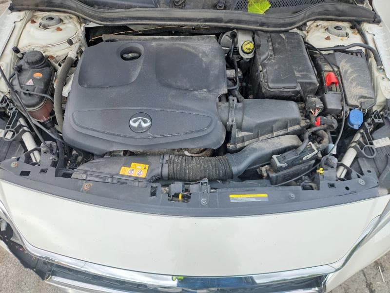 2018 INFINITI QX30 PREMIUM 12