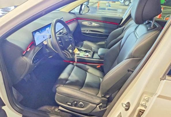 2026 GENESIS GV70 2.5T STANDARD 7