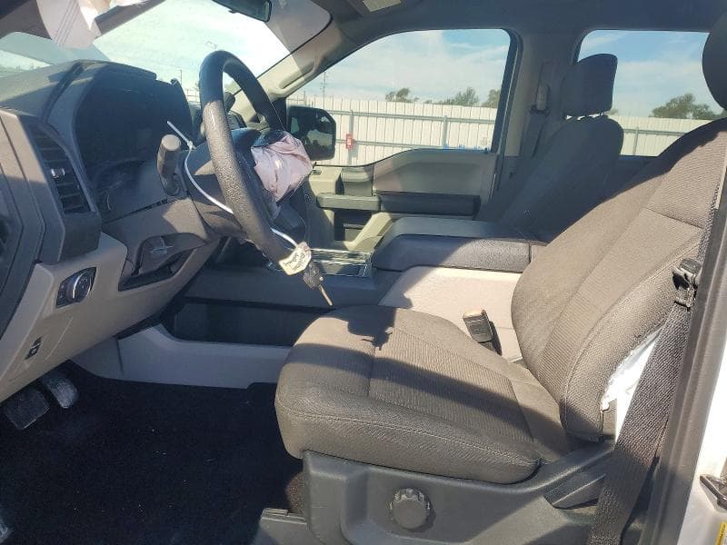 2018 FORD F150 SUPERCREW 7