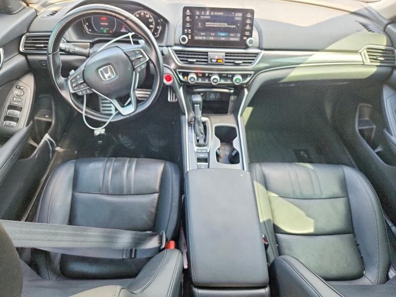 2021 HONDA ACCORD SPORT SE 8