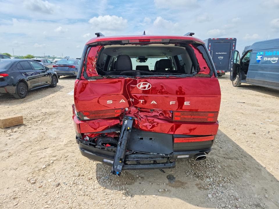 2026 HYUNDAI SANTA FE SEL 6
