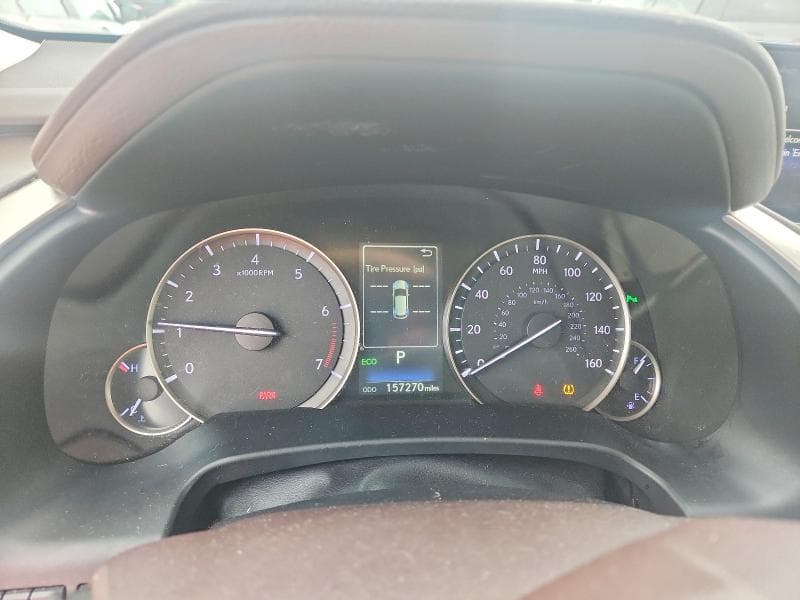 2018 LEXUS RX 350 BASE 9