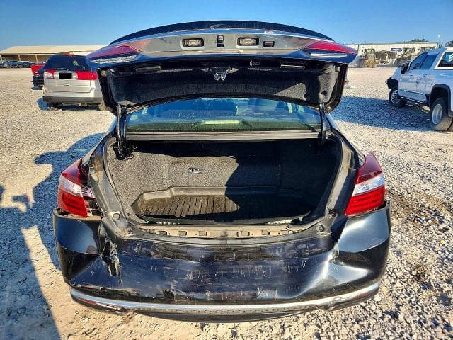 2017 HONDA ACCORD HYBRID EXL 6