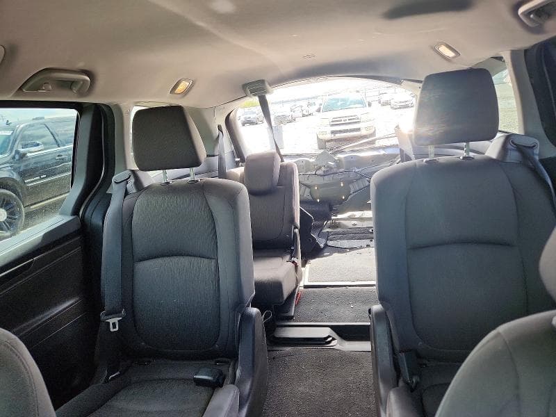 2018 HONDA ODYSSEY LX 10