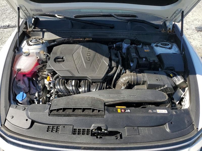 2025 HYUNDAI SONATA SEL 11