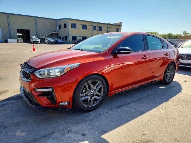 2020 KIA FORTE GT LINE - 1