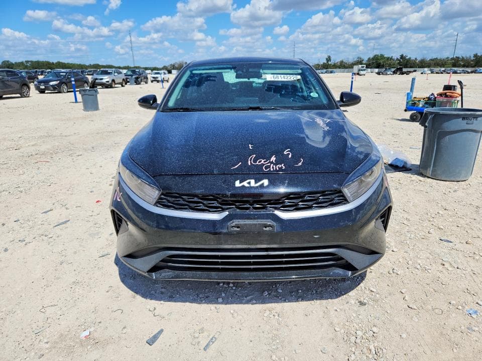 2024 KIA FORTE LXS 5
