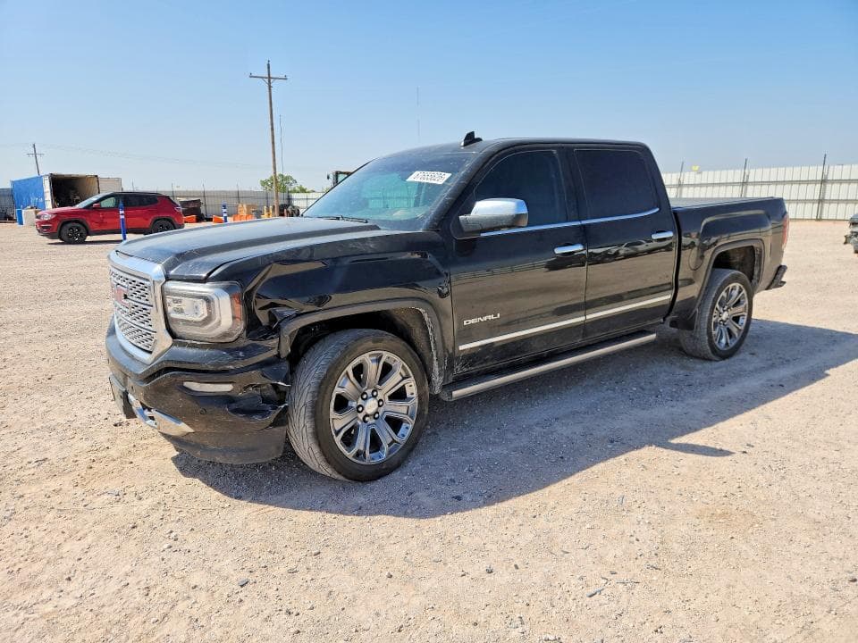 2017 GMC SIERRA K1500 DENALI - 1
