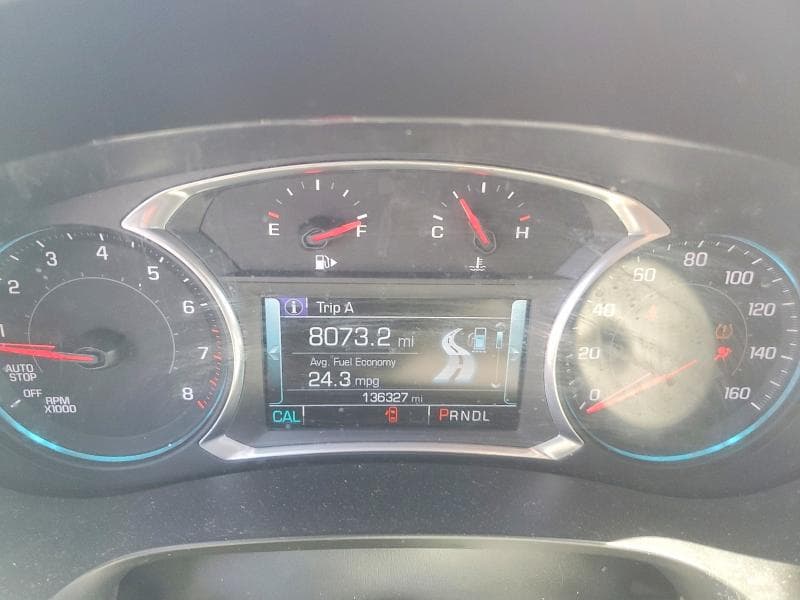 2017 CHEVROLET MALIBU LT 9