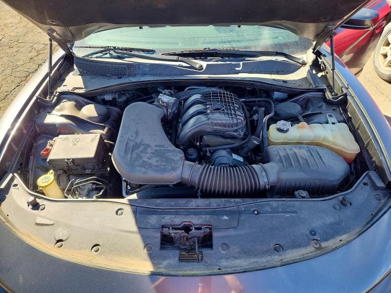2018 DODGE CHARGER SXT PLUS 11