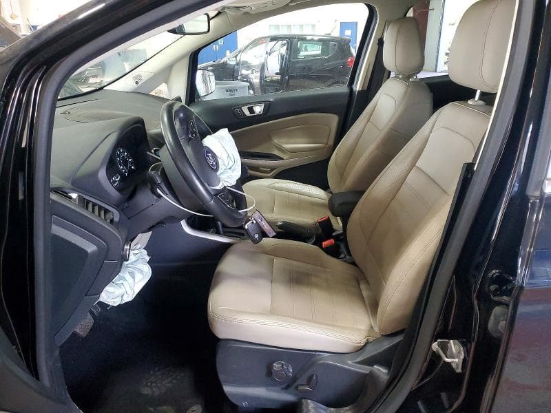 2020 FORD ECOSPORT TITANIUM 7