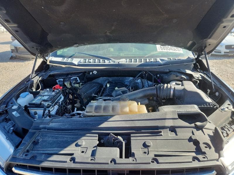 2019 FORD F150 SUPERCREW 11