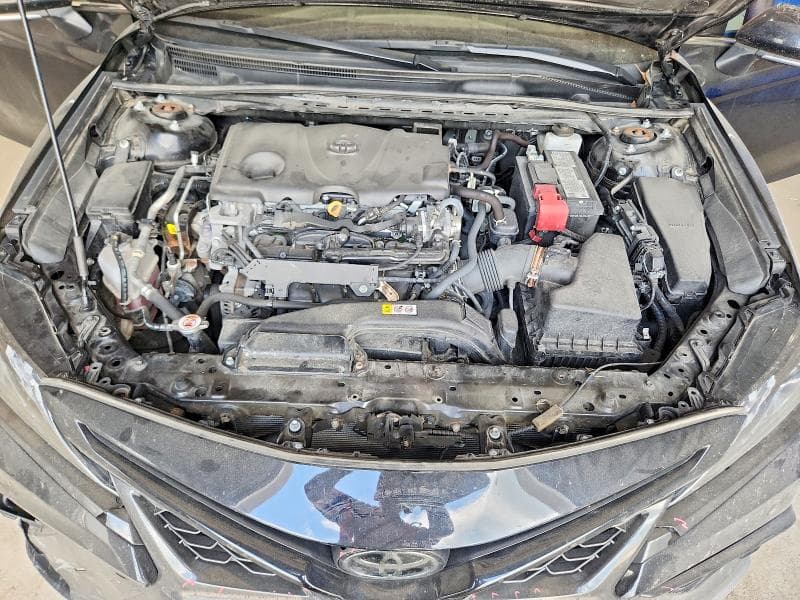 2023 TOYOTA CAMRY XSE 11