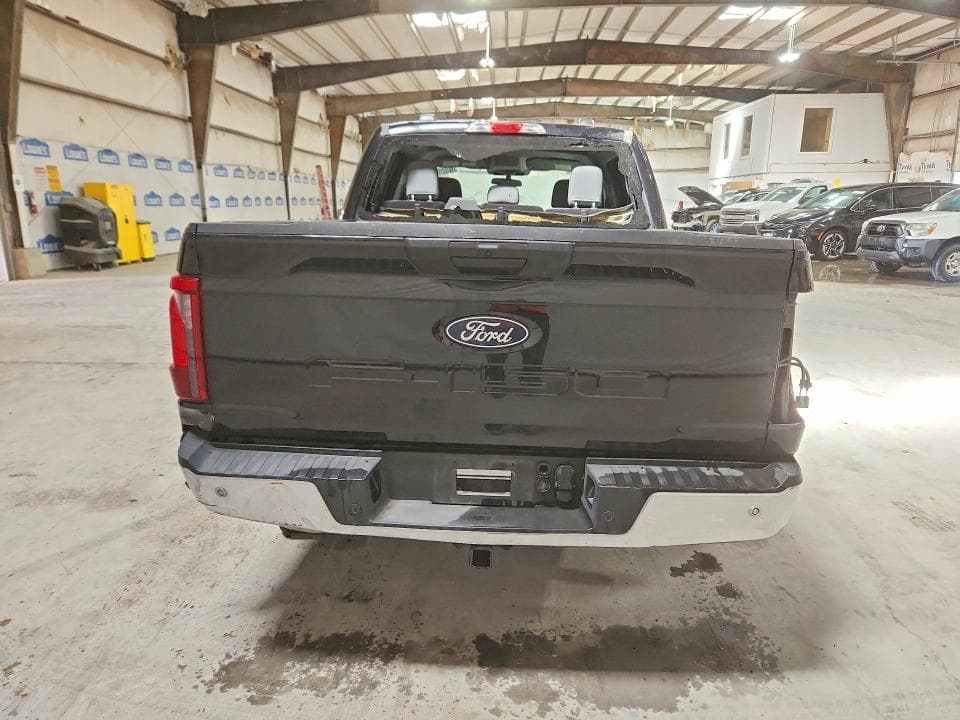 2025 FORD F150 XLT 6