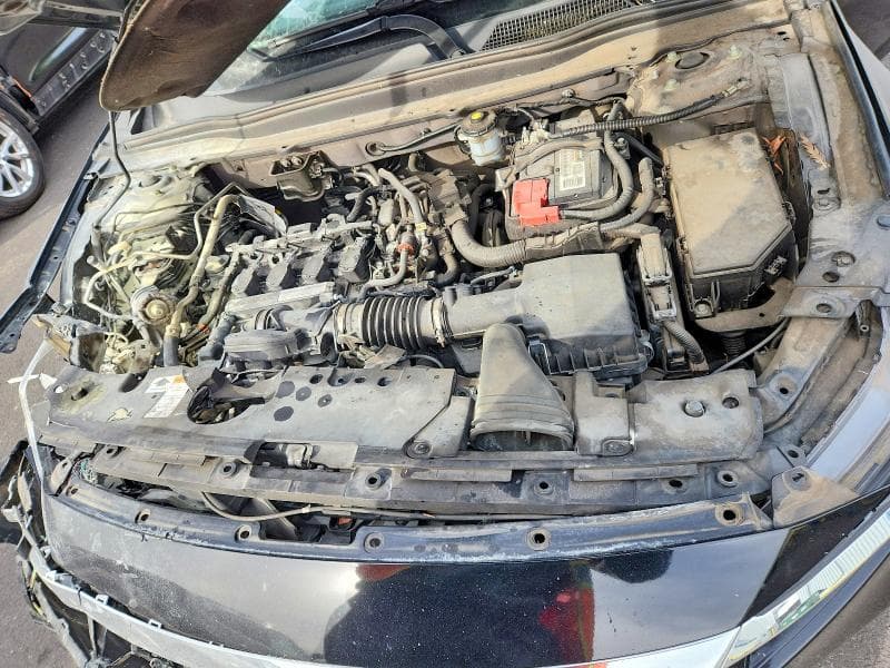 2018 HONDA ACCORD EX 11