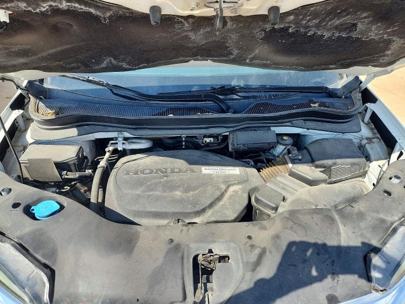 2020 HONDA PILOT EXL 12