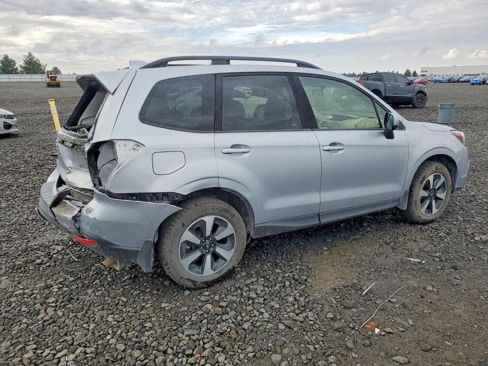 2017 SUBARU FORESTER 2.5I PREMIUM 3