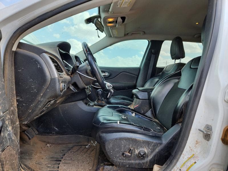 2019 JEEP CHEROKEE LATITUDE PLUS 7