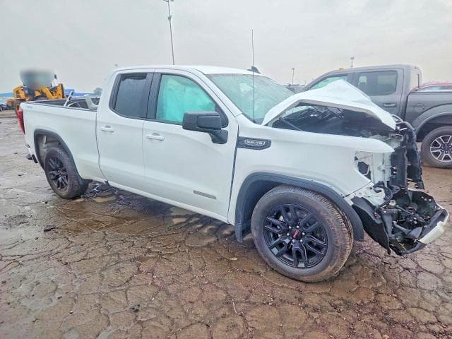 2023 GMC SIERRA K1500 ELEVATION 4