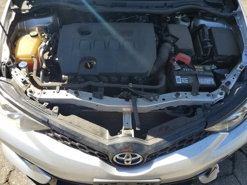 2018 TOYOTA COROLLA IM BASE 11