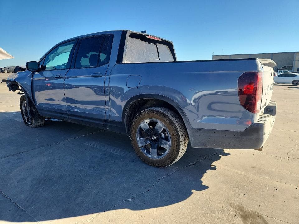2026 HONDA RIDGELINE BLACK EDITION 2