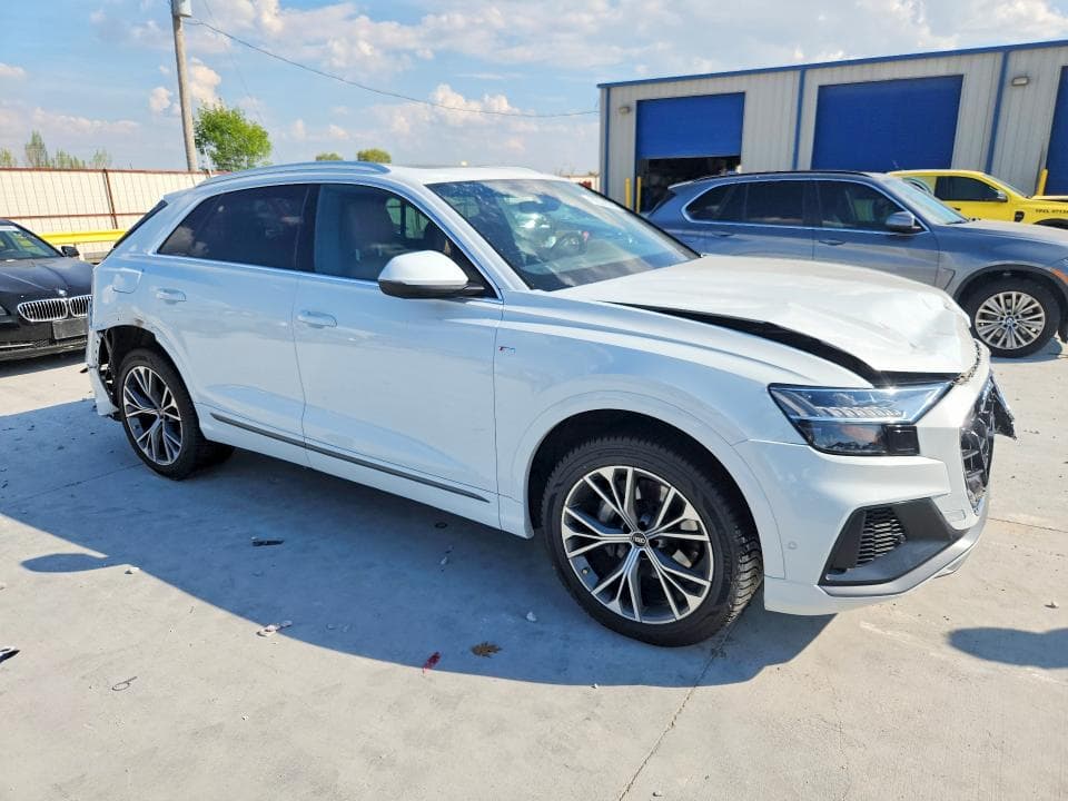 2023 AUDI Q8 PREMIUM PLUS S-LINE 4