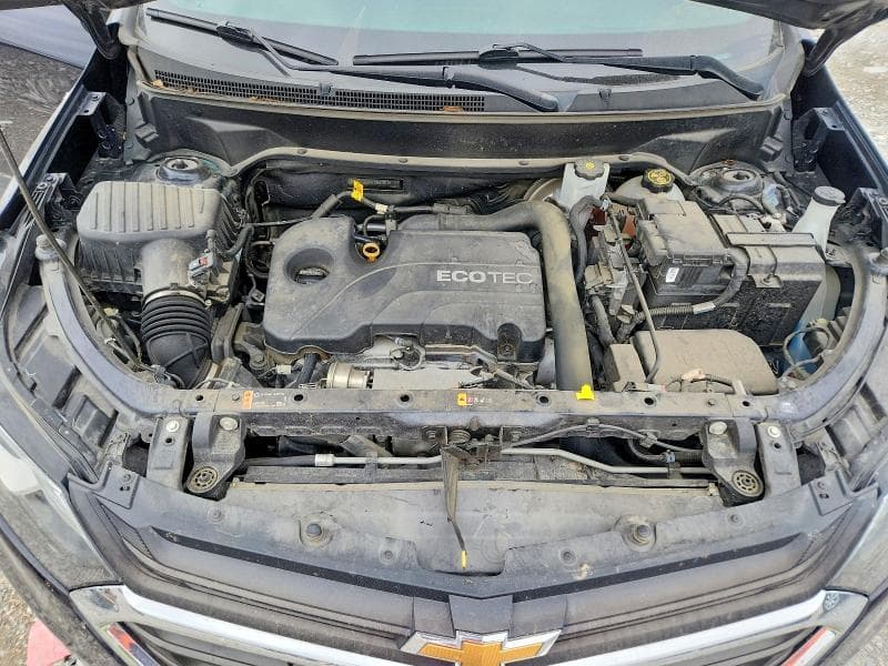 2020 CHEVROLET EQUINOX LS 12