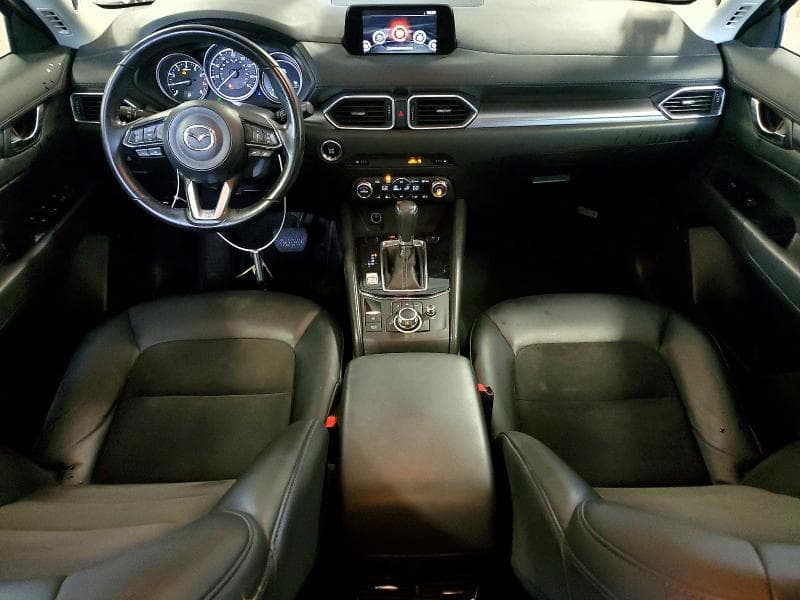 2018 MAZDA CX-5 TOURING 8