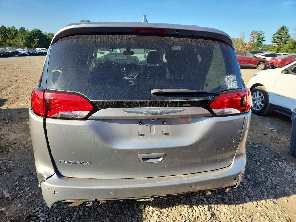 2017 CHRYSLER PACIFICA TOURING L PLUS 6