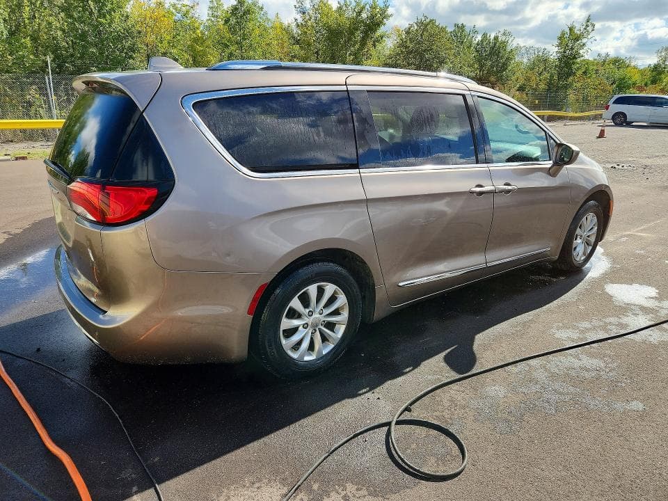 2018 CHRYSLER PACIFICA TOURING L PLUS 3