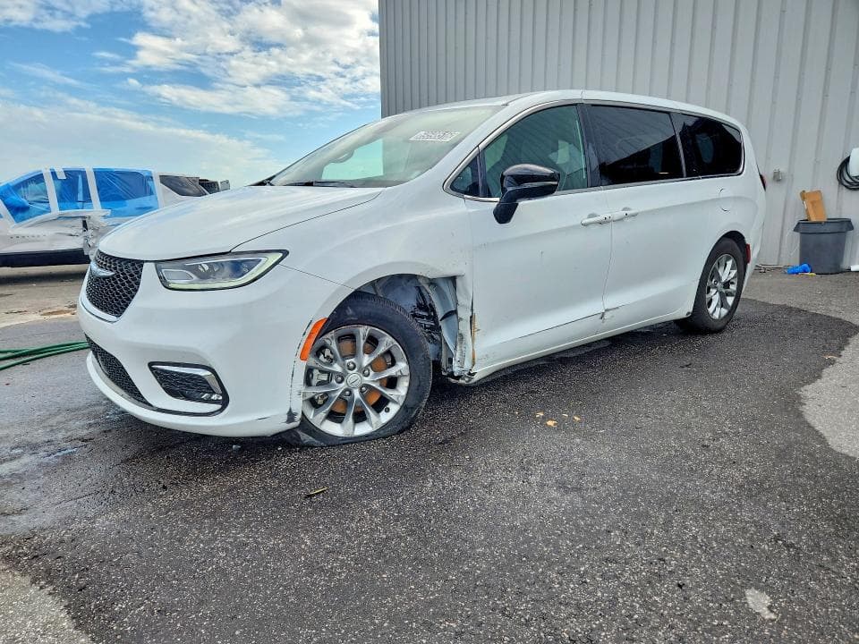 2026 CHRYSLER PACIFICA LIMITED - 1
