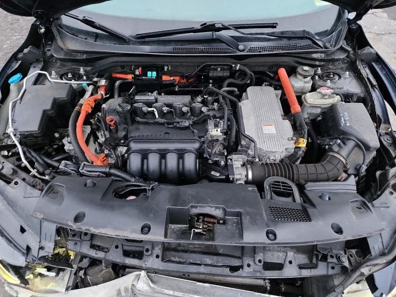 2019 HONDA INSIGHT LX 11